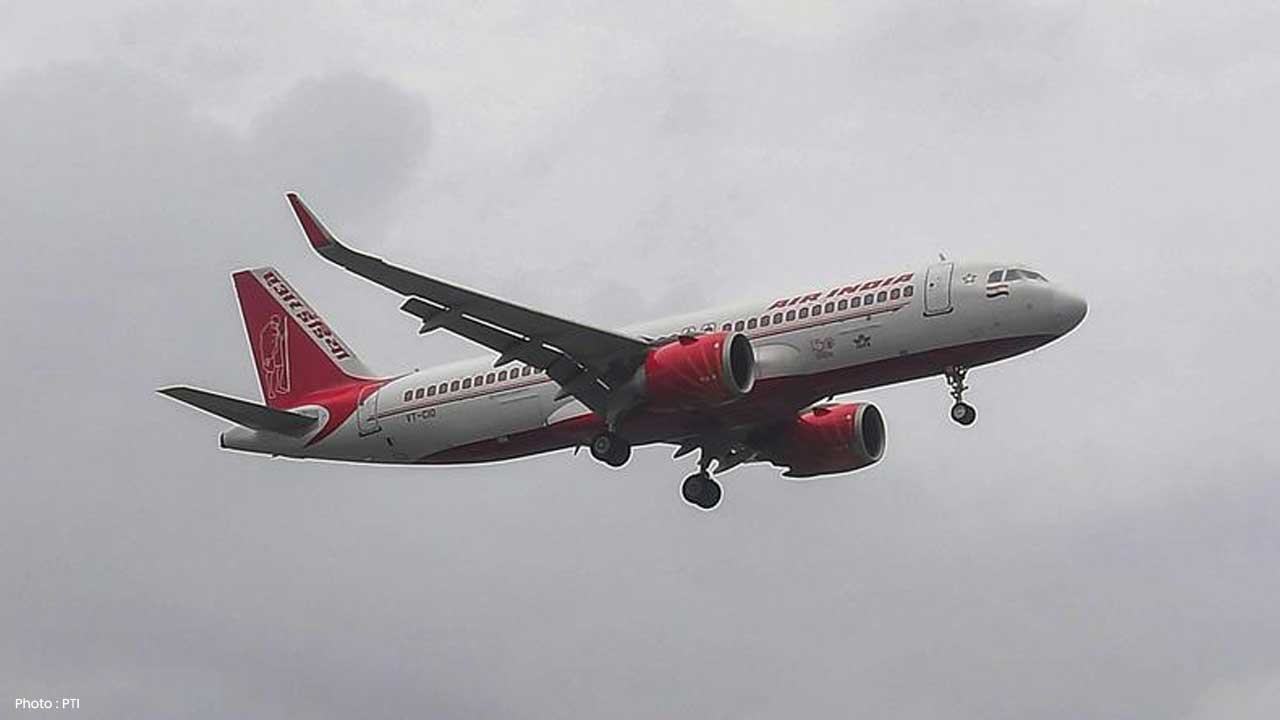 Air India Flight AI102 Makes Emergency Landing in Ireland After Technical Snag