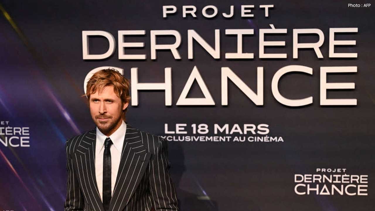 Ryan Gosling Opens Up About Solo Filming for Project Hail Mary