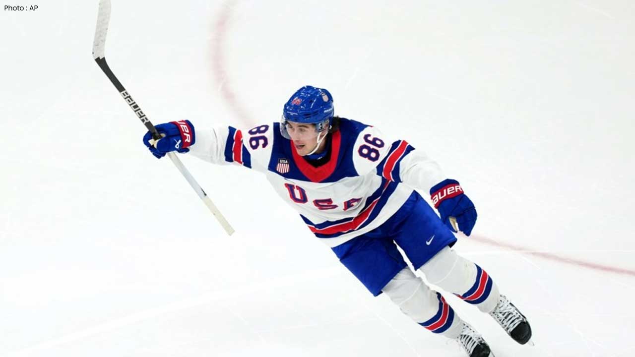 Hockey Hall of Fame Adds U.S. Olympic Gold Medal Pucks to Collection