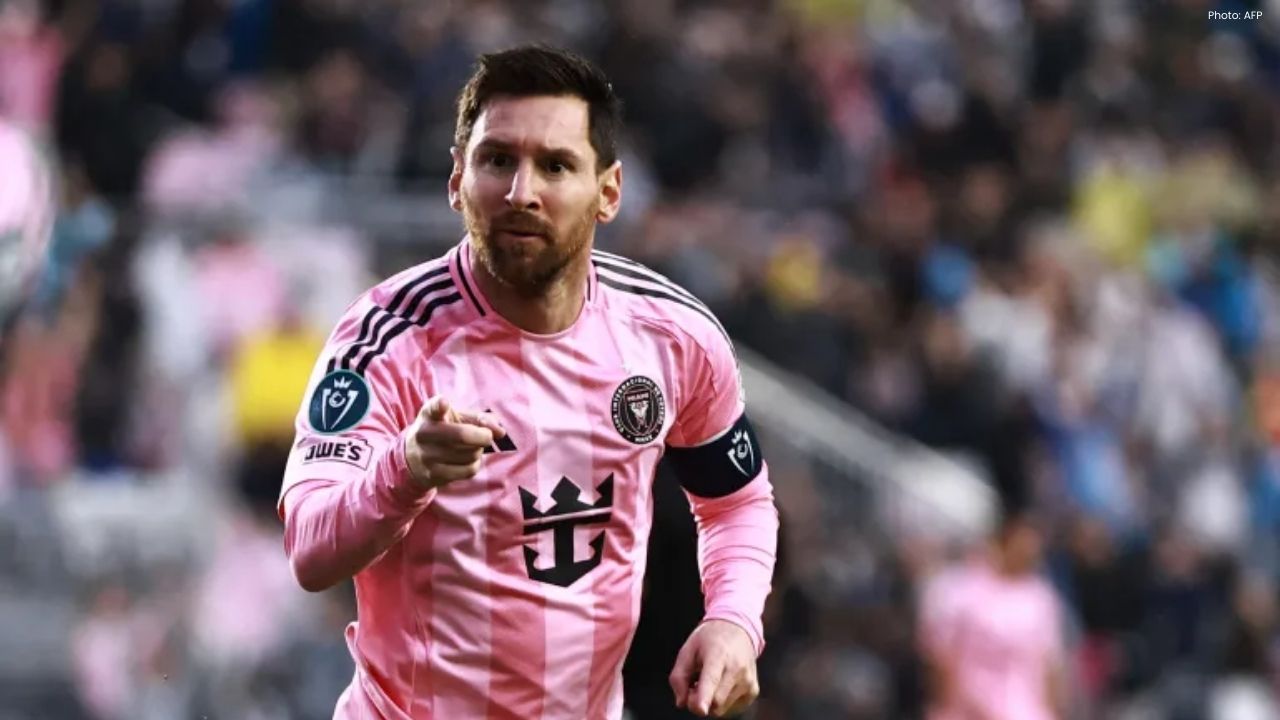 Nashville Beat Inter Miami as Messi Scores 900th Goal