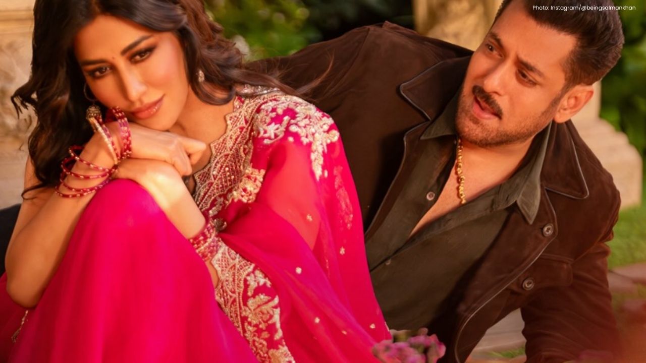 New Song Chand Dekh Lena by Salman Khan Released on Eid