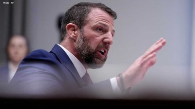 Markwayne Mullin Faces Tough Questions in DHS Secretary Hearing