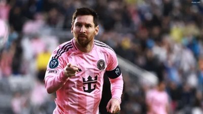 Nashville Beat Inter Miami as Messi Scores 900th Goal