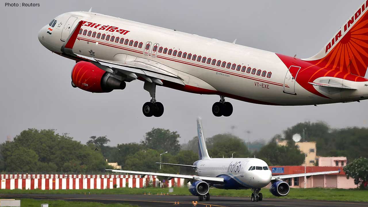Air India Vancouver Flight Returns to Delhi After 7 Hours Mid-Air