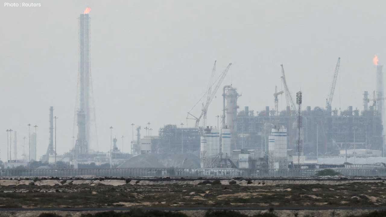 Qatar LNG Exports Disrupted for Years After Iran War Strike