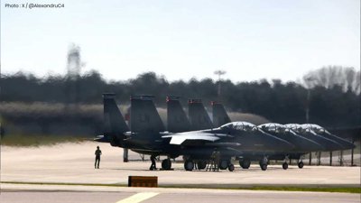 16 US Military Aircraft Destroyed in Iran Wa…