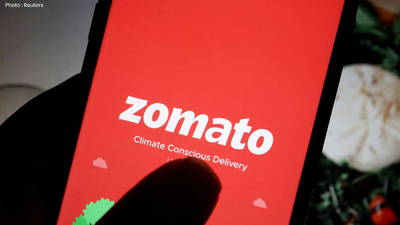 Zomato Raises Platform Fee to Rs 14.90 Per Order Amid Rising Costs