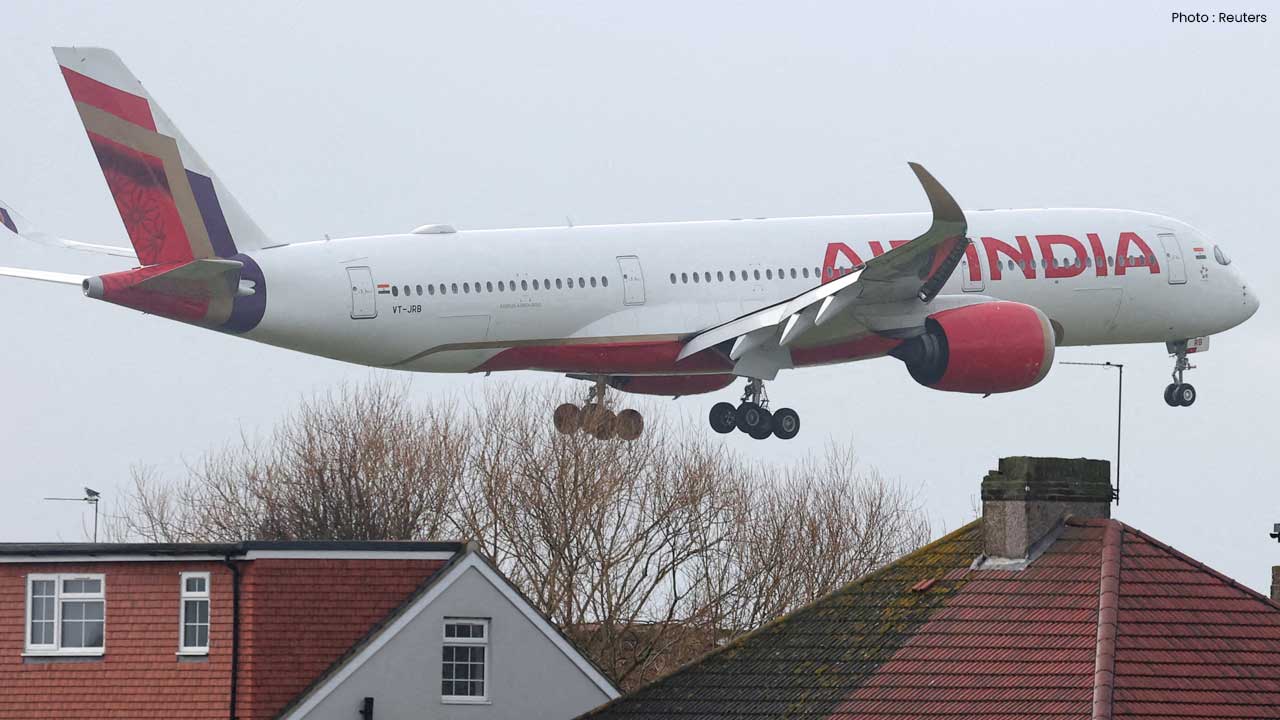 Air India Flight Returns After 8 Hours Due to Wrong Aircraft