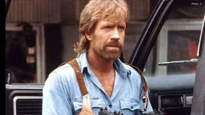 Action Star Chuck Norris Dies at 86, Family Confirms