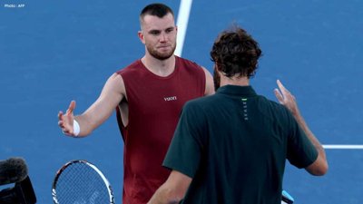 Miami Open Shock Draper Falls as Opelka, Quinn Shine