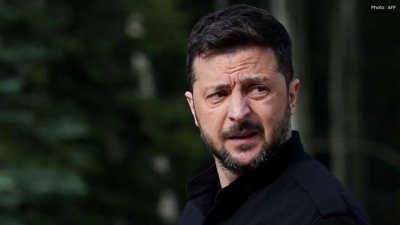 Russian Attacks in Ukraine Kill 2, Leave Thousands Without Power