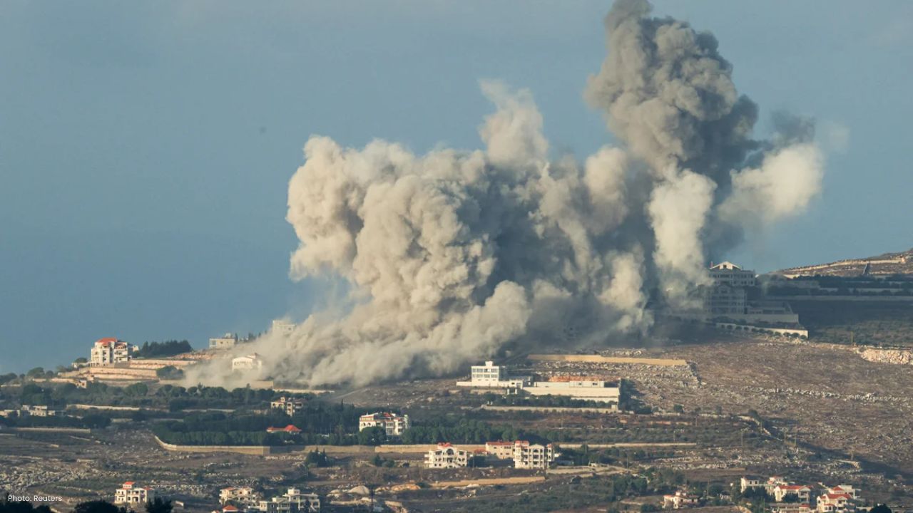 Is Israel Planning A Full-Scale Ground invasion of Lebanon