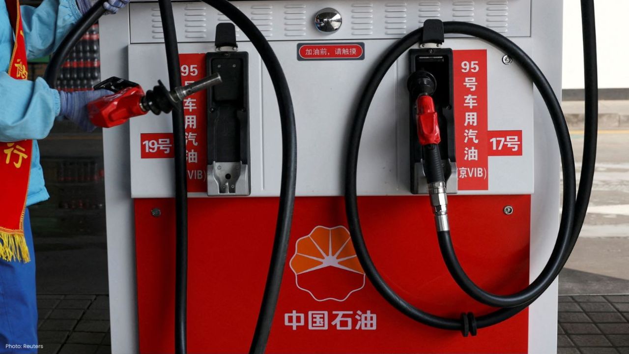 China Dials Back On Fuel Price hikes to reduce burden