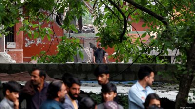 Iran Trump Issue Conflicting Ceasefire Statements