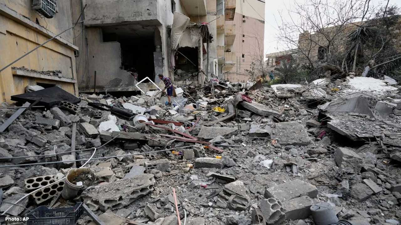 Indian Killed in Abu Dhabi as Missile Debris Falls After Interception