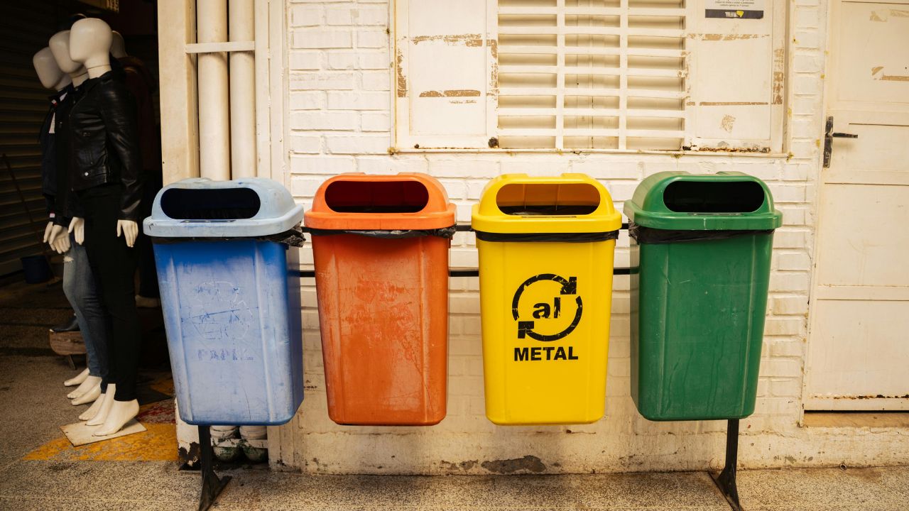 Overflowing Recycle Bins Hit Vancouver Amid Collection Delays