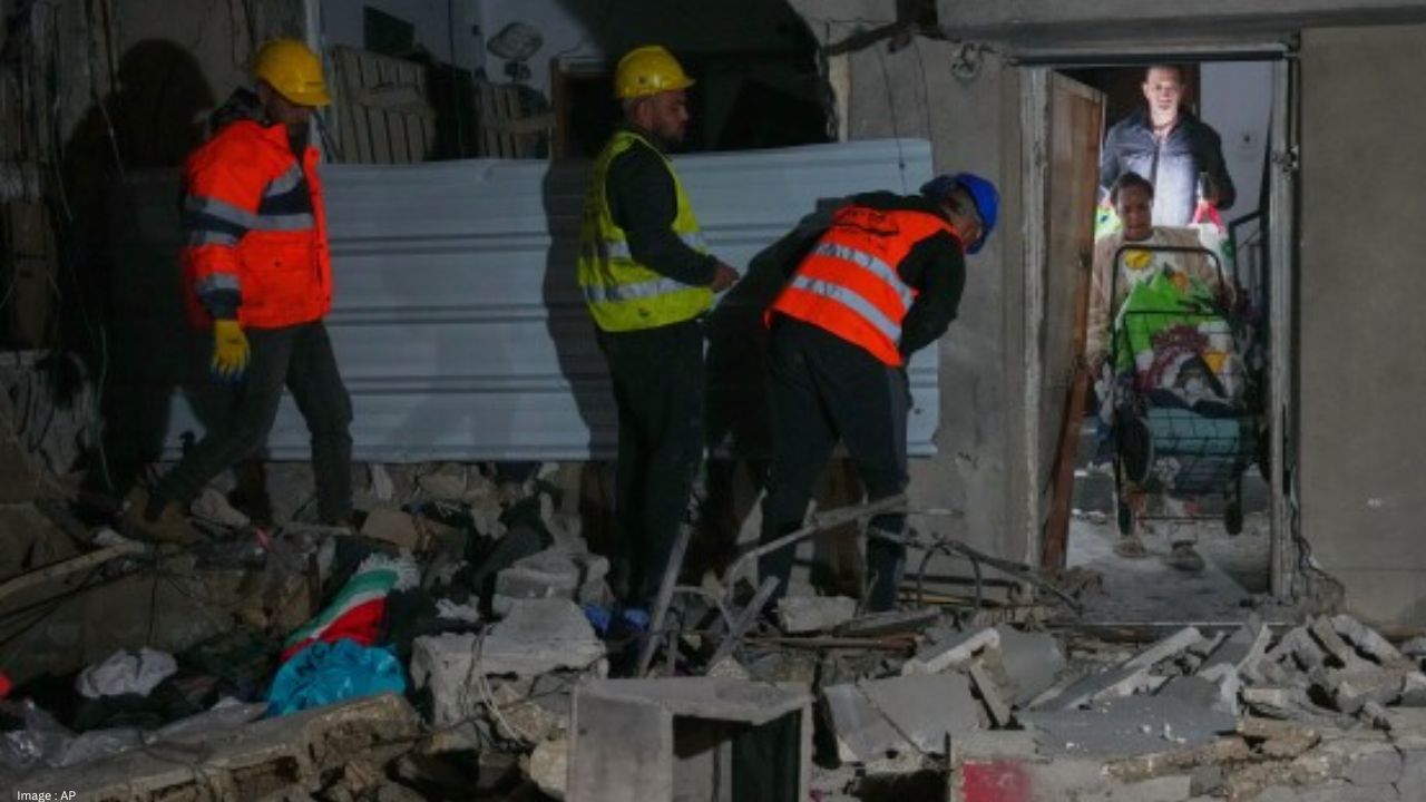 Tehran Strikes Saudi Base After Israel hits nuclear sites