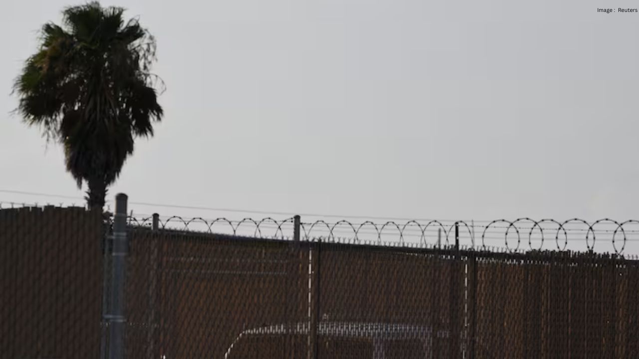 Detained B.C. Mother Describes Texas facility conditions