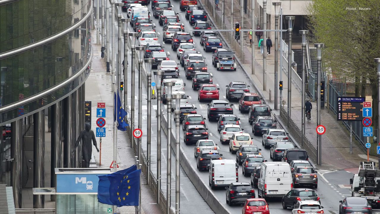 Highway 99 Closed North Of Squamish After Crash