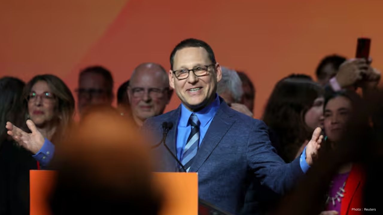 Lewis’ Election As NDP Leader Divides Party’s West