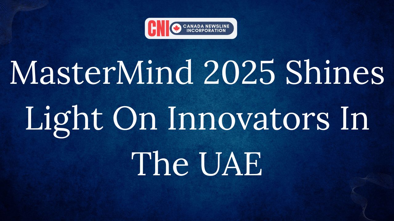 MasterMind 2025 Shines Light On Innovators In The UAE