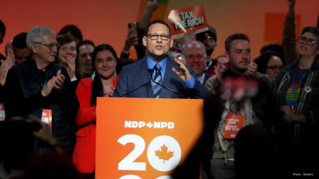 Nenshi Criticizes Federal NDP After Avi Lewis Win