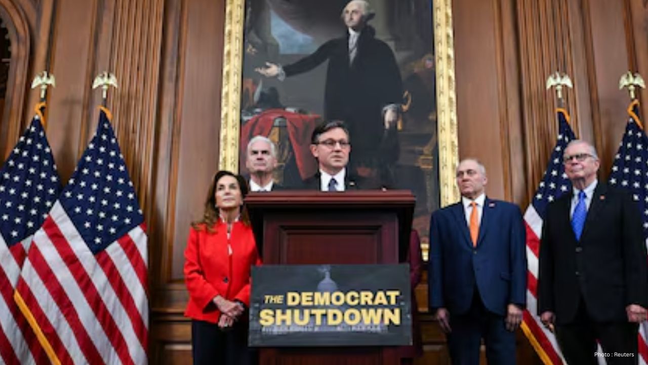 Partial Government Shutdown Becomes longest in US history