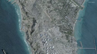 Trump Mulls Seizing Iran’s Kharg Island Amid Talks