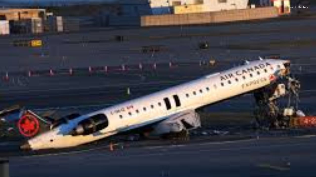 Air Canada CEO To Retire After English-Only Message