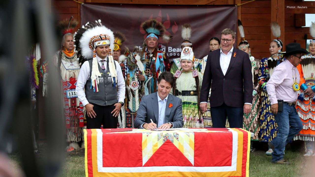 Tribunal Approves $8.5B Child Welfare Deal In Ontario