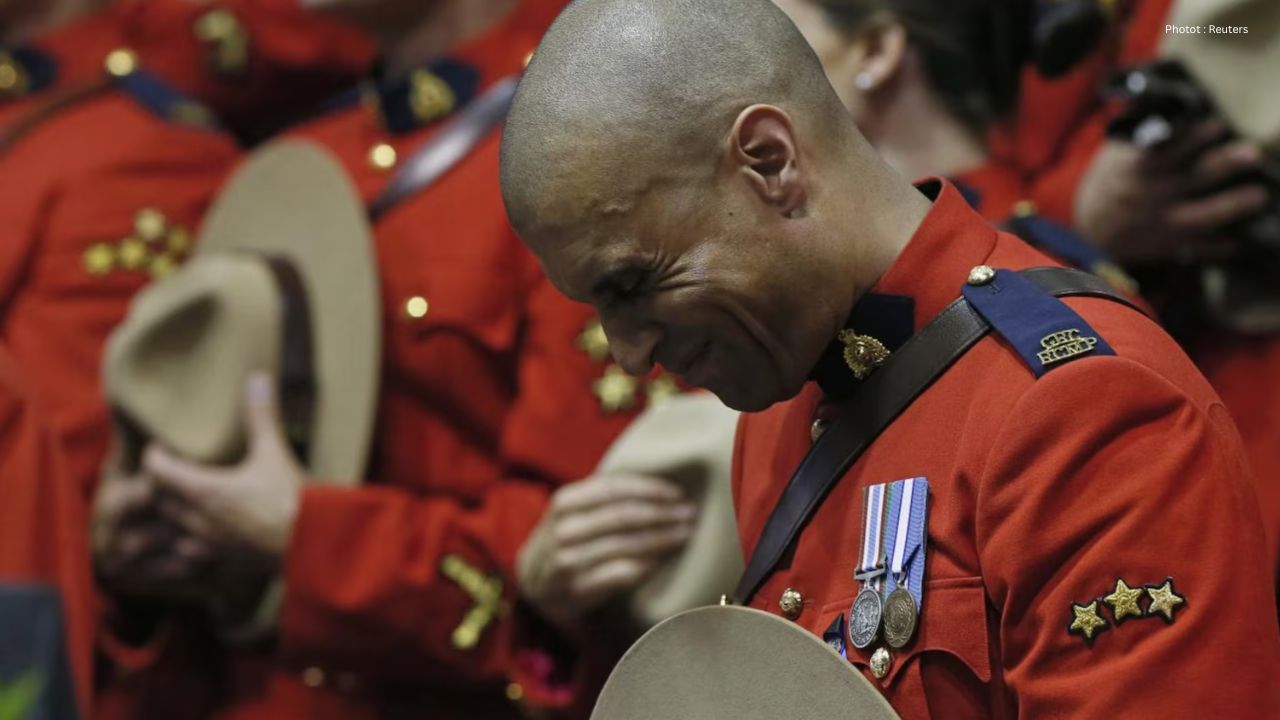 Accused In RCMP Officer Killing Seeks Fitness Ruling