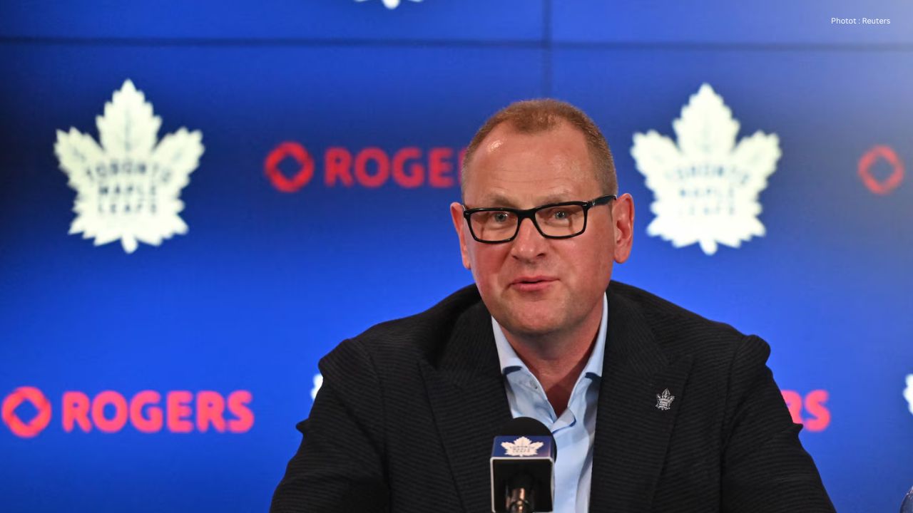 Toronto Maple Leafs fire GM Brad Treliving