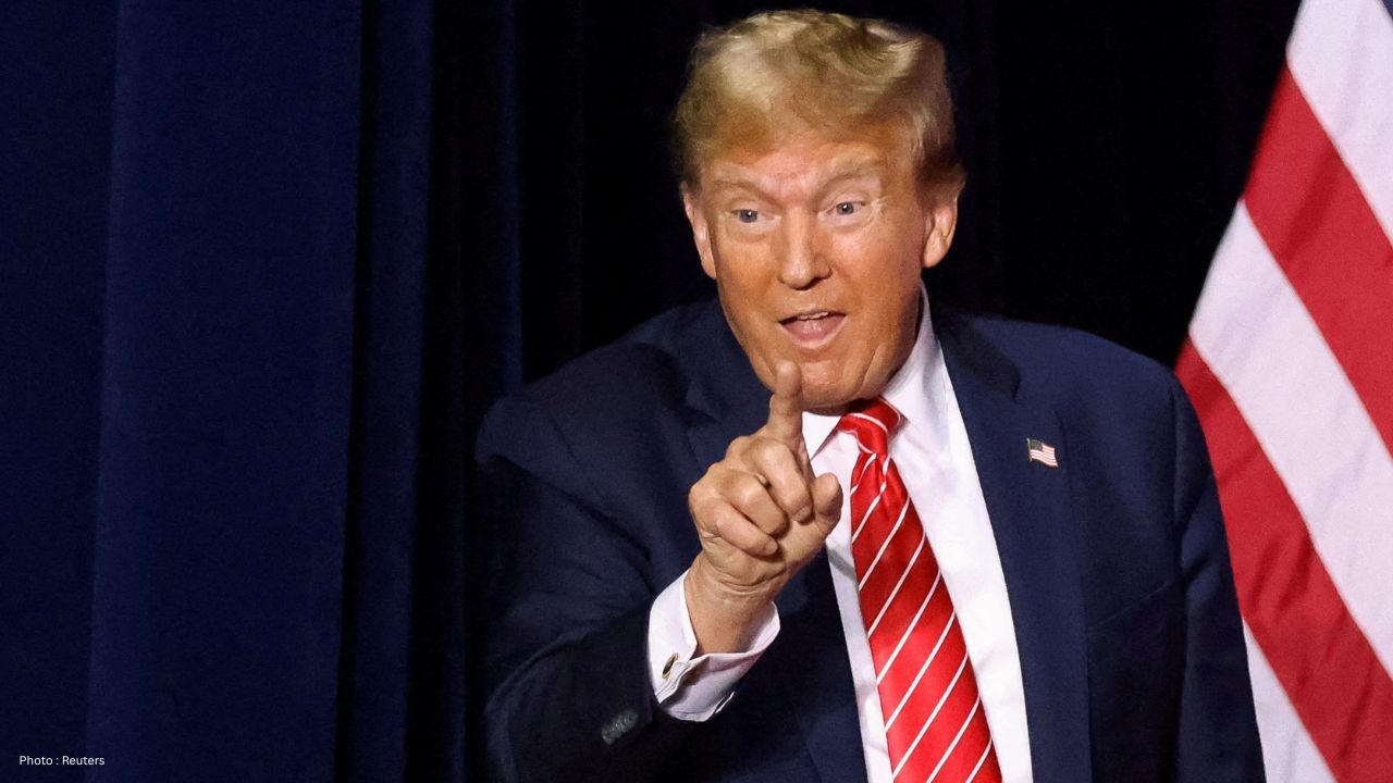 Trump Says Countries Should ‘Go Get Your Own Oil’ As U.S., Iran Strikes Intensify