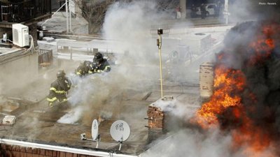 Two Killed In Early Morning House Fire In North York Home
