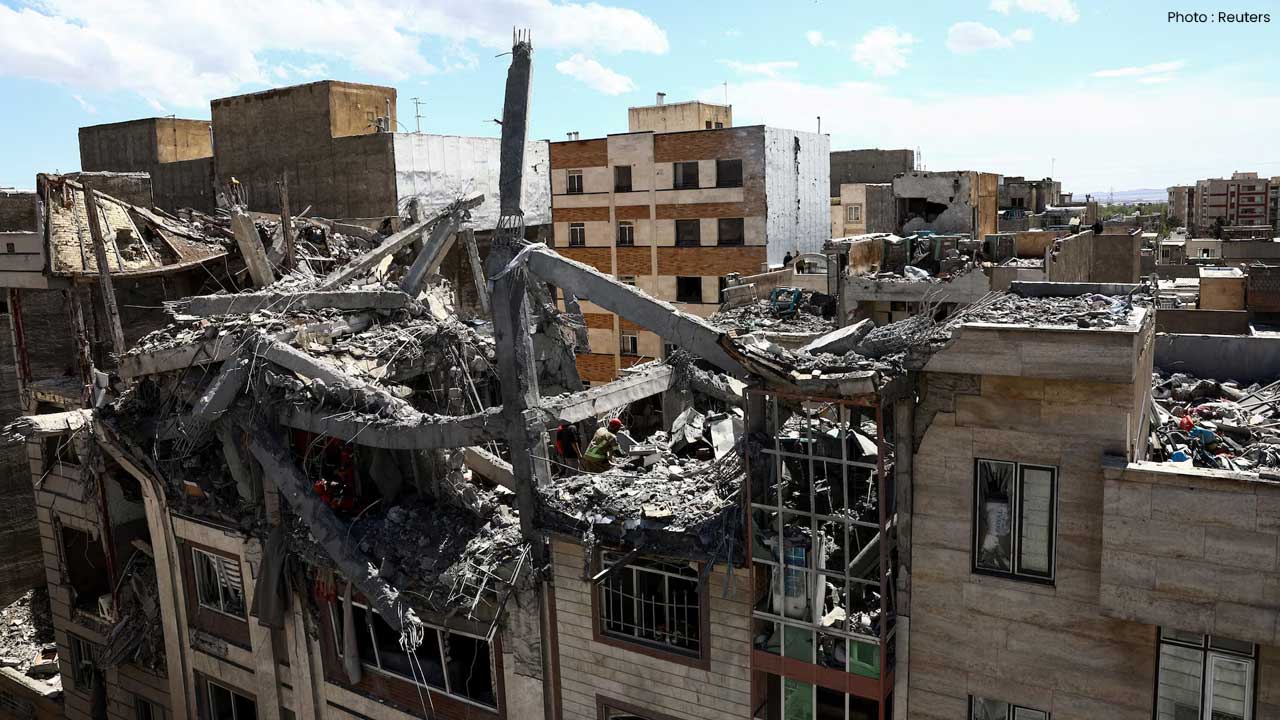 Two-Thirds of Americans Want US to Exit Iran War Quickly: Poll