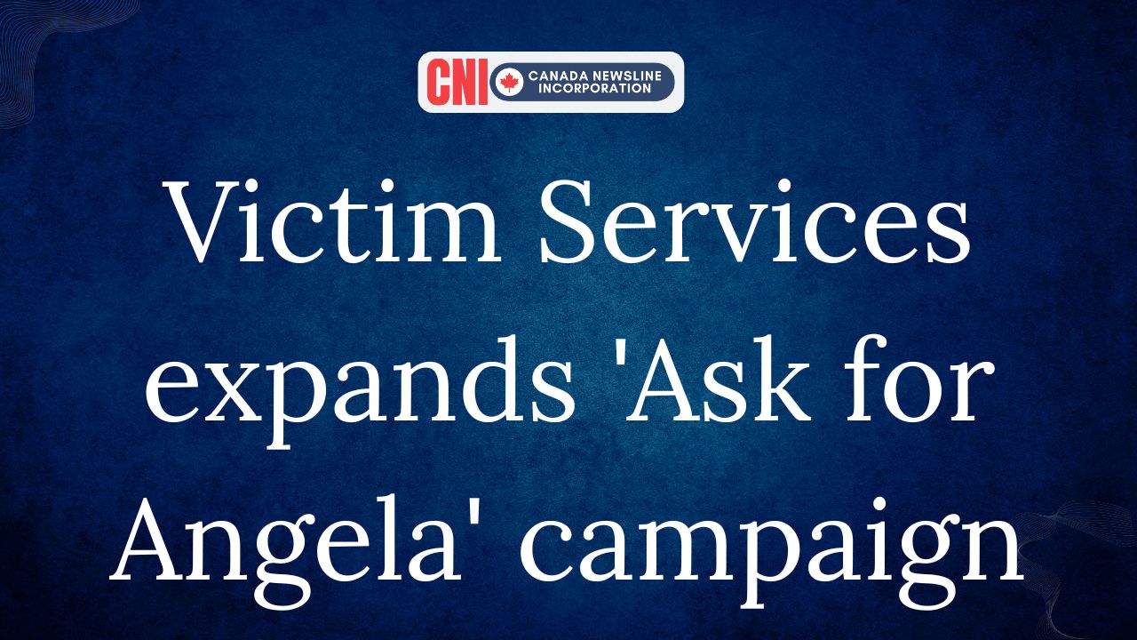 Victim Services Expands 'Ask for Angela' Campaign