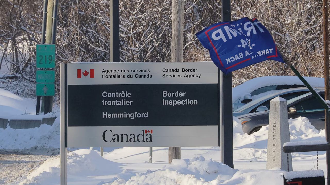 Trump Administration To Shutter Historic Border Road