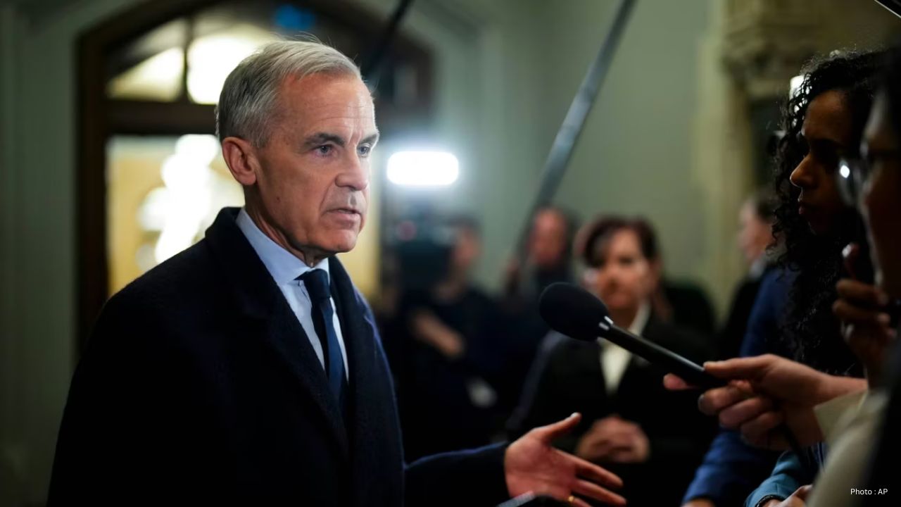 English-Only Condolences Undid Top Canadian CEO