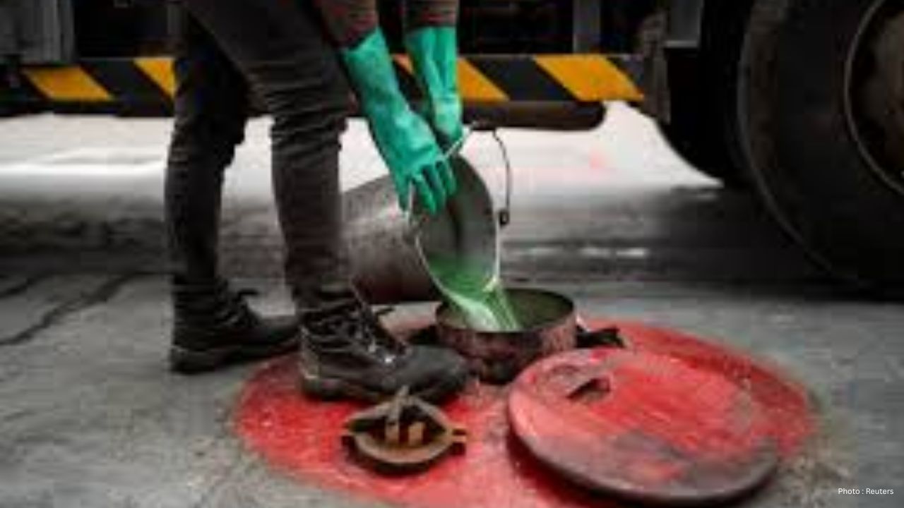 Asia Ramps Up Use Of Dirty Fuels Amid Iran War