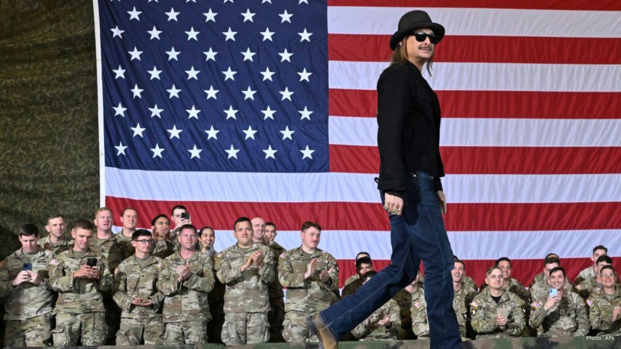 Suspension lifted For Pilots Near Kid Rock’s Home