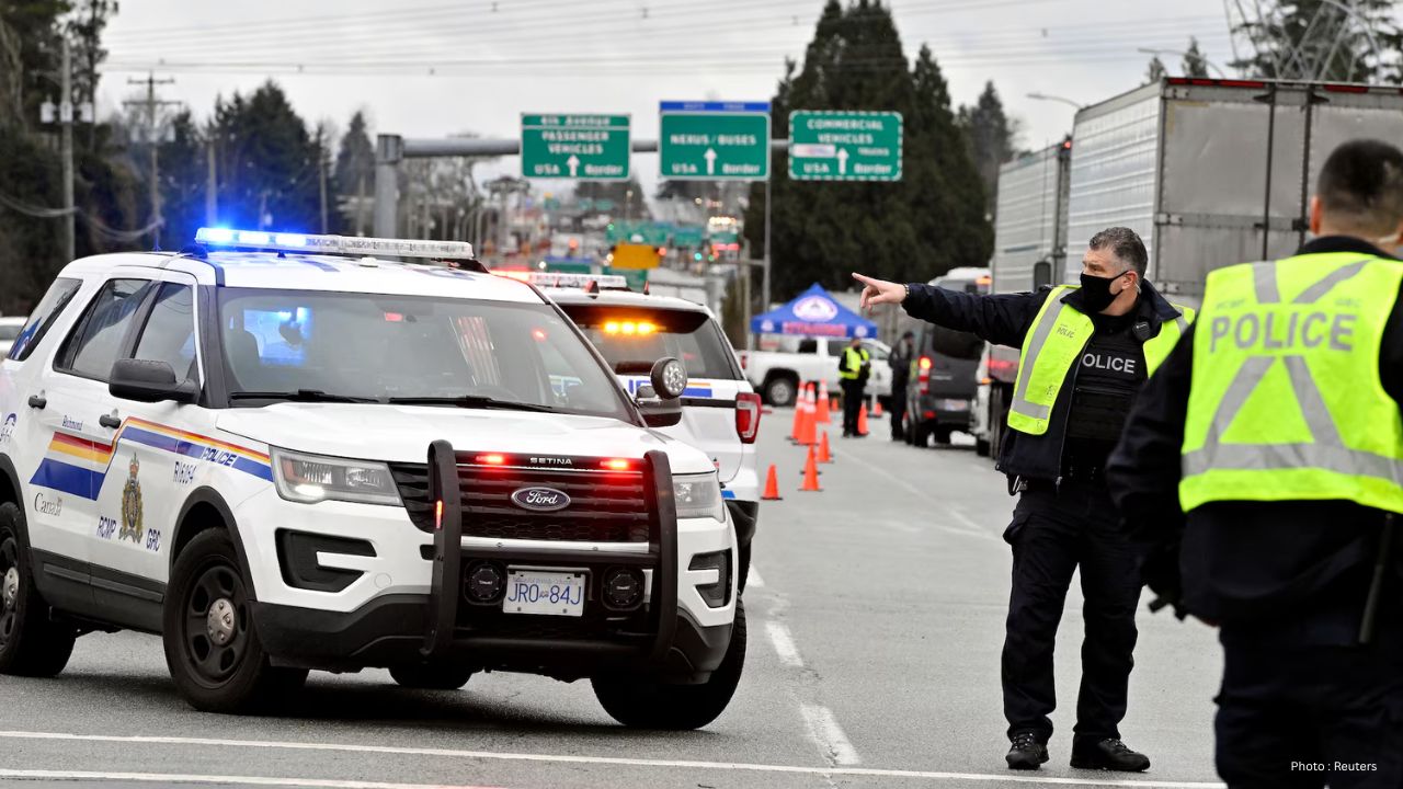 Vernon RCMP Probe Death After Parkview Gardens fire