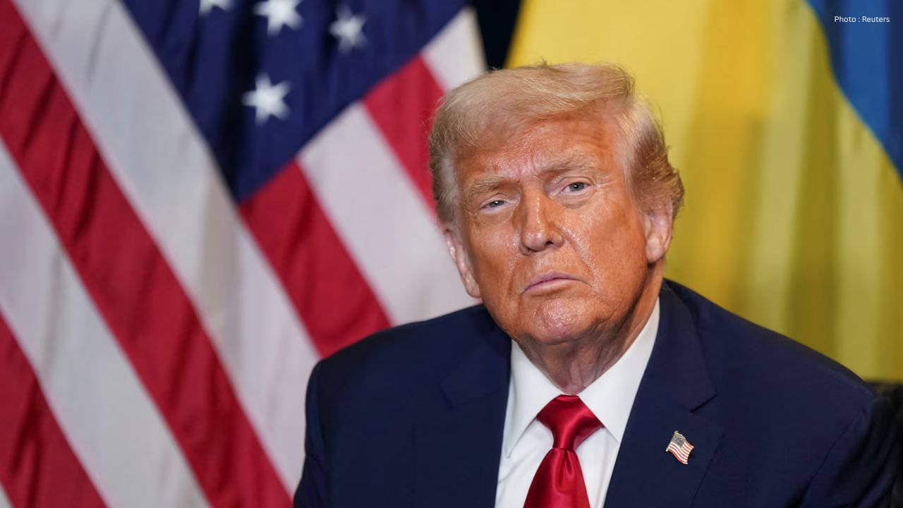 Trump Tells Allies ‘Get Your Own Oil’ On Iran War