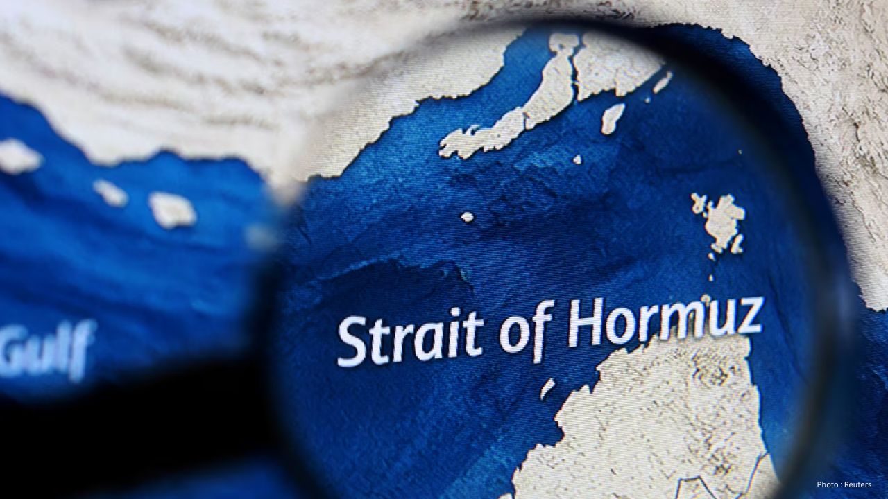 UAE Pushes To Reopen Hormuz May Join Military Fight