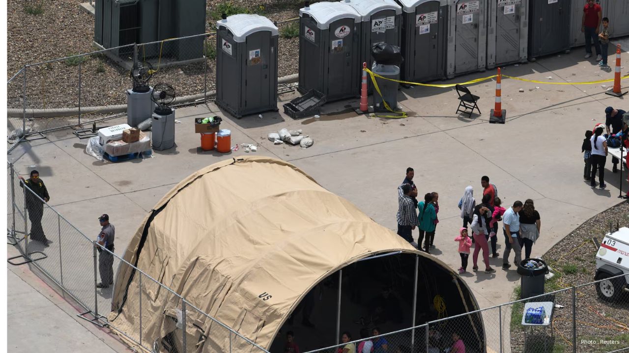 Farmer In U.S. Border Town Calls Road Closure Unfair