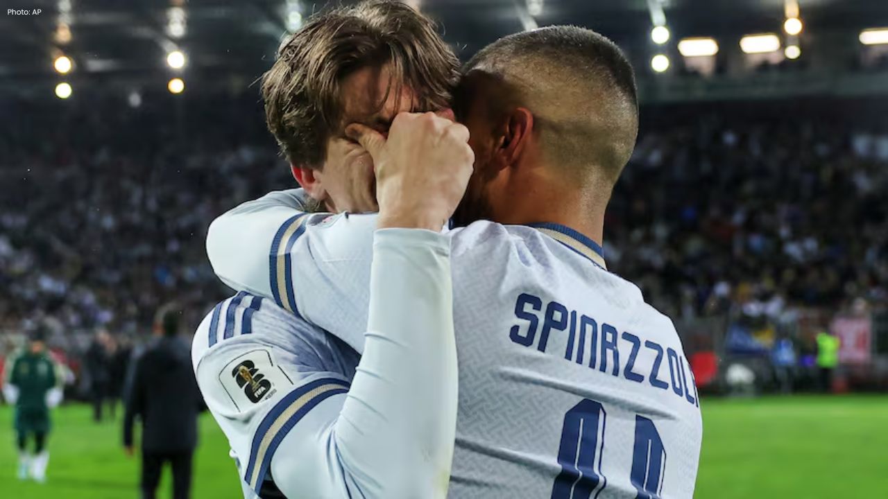 Italy Misses World Cup Again After Losing To Bosnia In Shootout