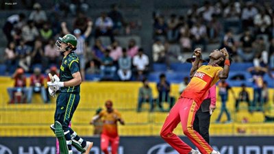 Zimbabwe To Host Australia For Three ODI Mat…