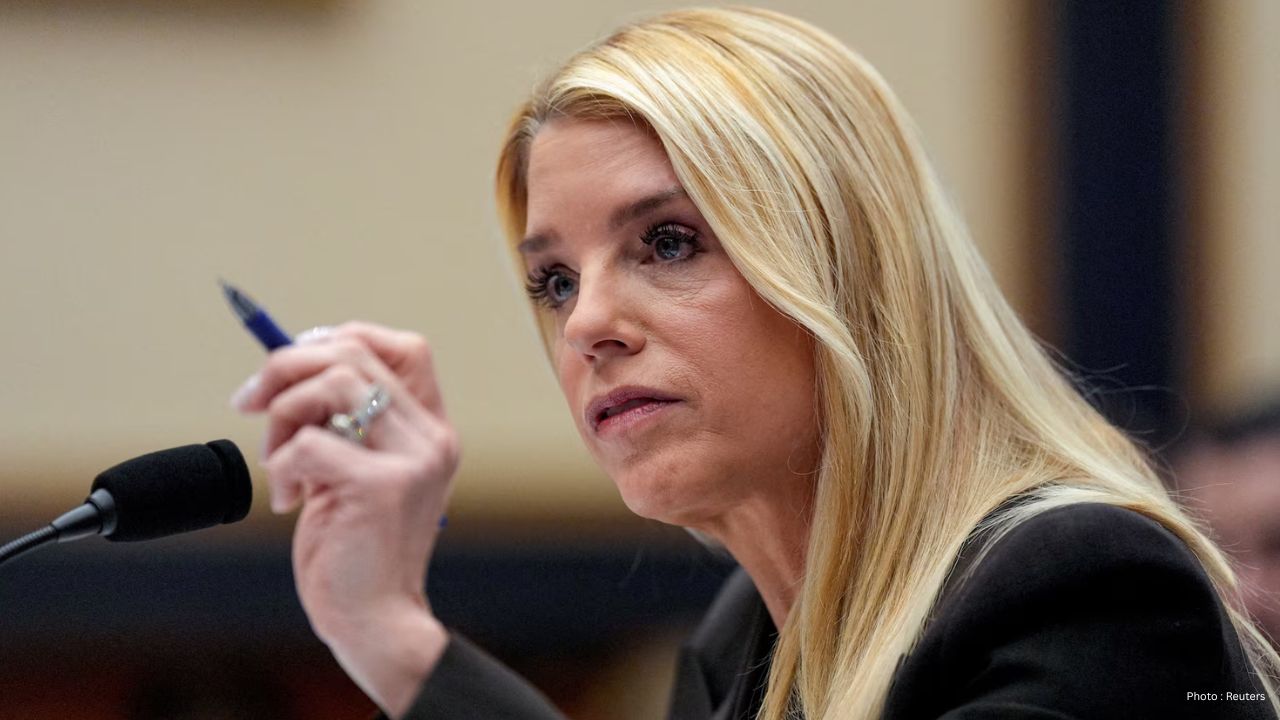 Trump fires U.S. Attorney General Pam Bondi