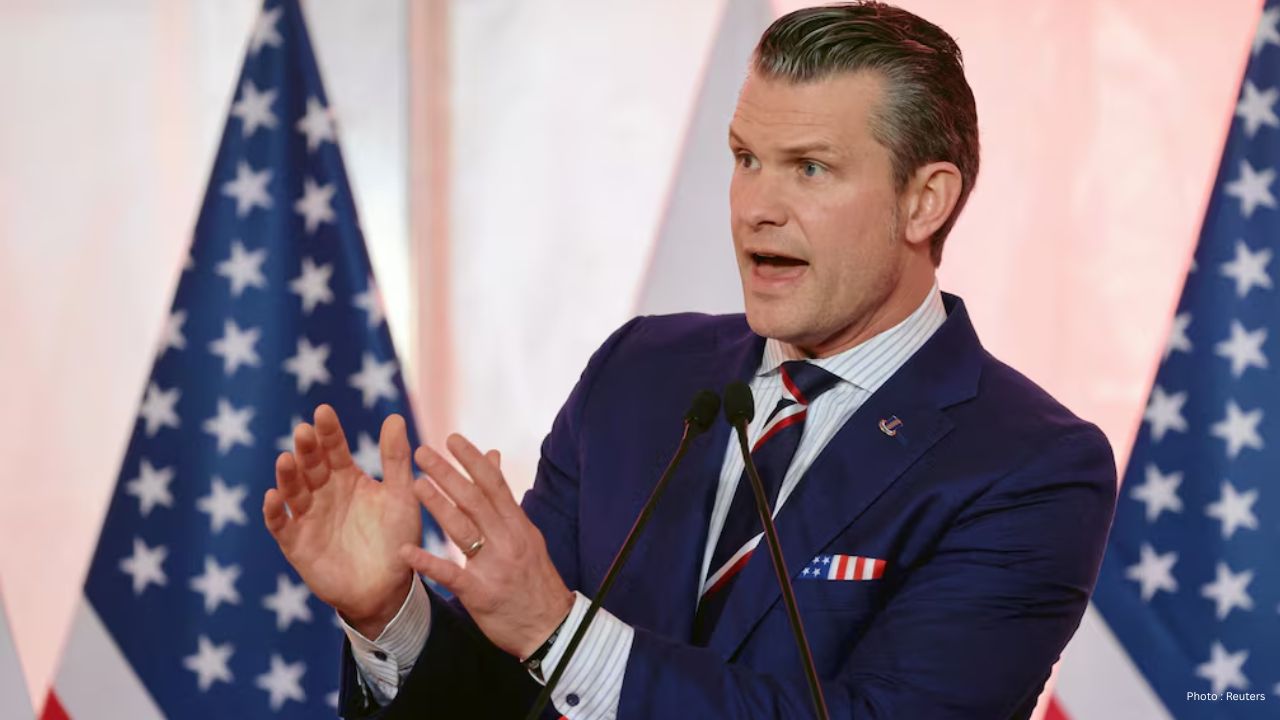 Hegseth Orders U.S. Army Chief To Retire Immediately