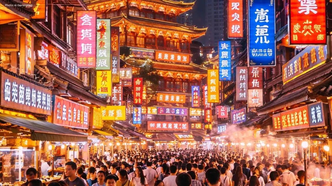 Reviving Culture: China's Vibrant Night Economy