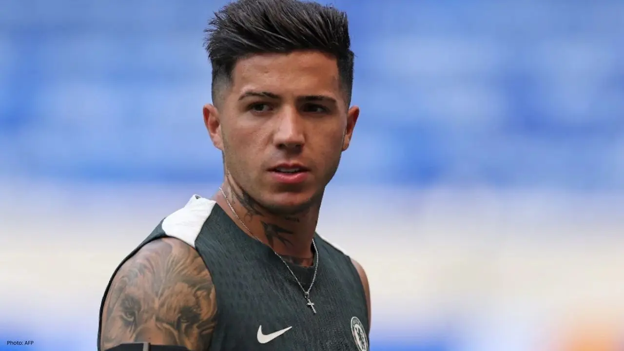 Chelsea Suspends Enzo Fernandez Following Transfer Rumors
